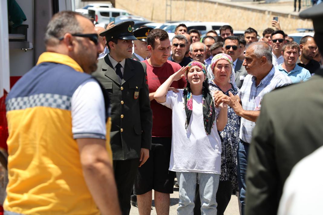 Şehidim rahat uyu! Vasiyetin yerine getirildi 12